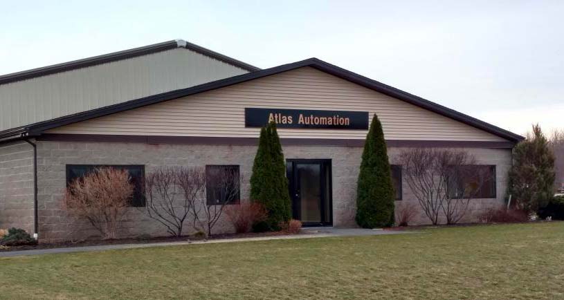 Mechanical Design Atlas Automation | Rochester, NY