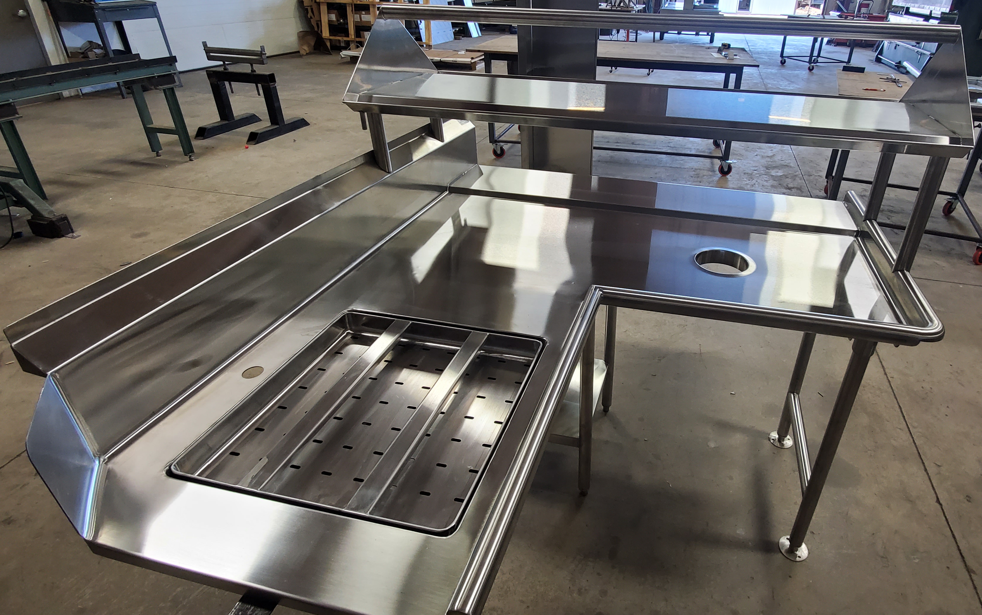 Restaurant & Commercial Kitchen Equipment in Rochester NY