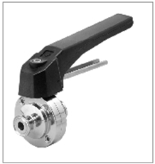 Custom-12-34-Inch-Sanitary-Butterfly-Valve-Manual
